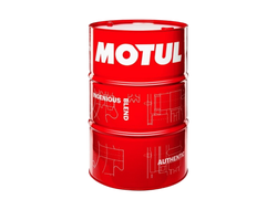 Масло моторное для 2-x тактных двигателей Motul 2T SNOWPOWER 2T TC/FC - 60 Л (105889)