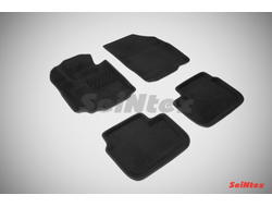 3D коврики для Suzuki SX4 I 2006-2014