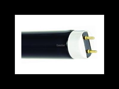 Лампа Camelion T8 G13 18W(365lm) у/ф 604x26 FT8-18W Blacklight Blue