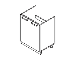 Кухонный Стол Равенна Фаби Н60м