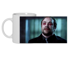 Кружка Сверхъестественное/ Supernatural №14