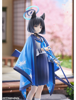 Фигурка 1/7 Кикё Кирю (Kikyou Kiryuu Good Smile Company)