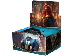 Берсерк. Герои: Дисплей бустеров "Огни большого города"