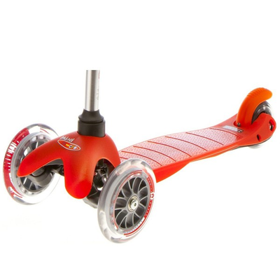 Самокат MINI MICRO Red (Мини Микро Красный)
