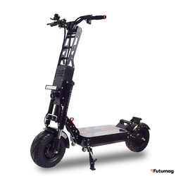 Электросамокат YOKAMURA RS 13" + аквазащита