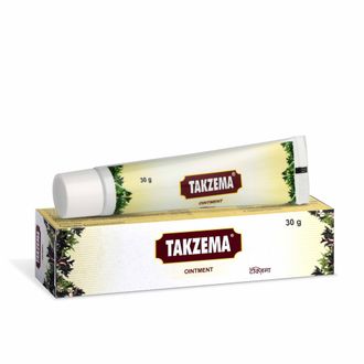 Такзема мазь (Takzema cream) 30гр