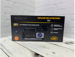 видеорегистратор w3 eplutus
