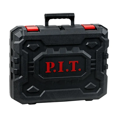 Перфоратор P.I.T. PBH32-C5 Мастер в кейсе, 1500Вт, 6Дж, SDS+, от сети 220В