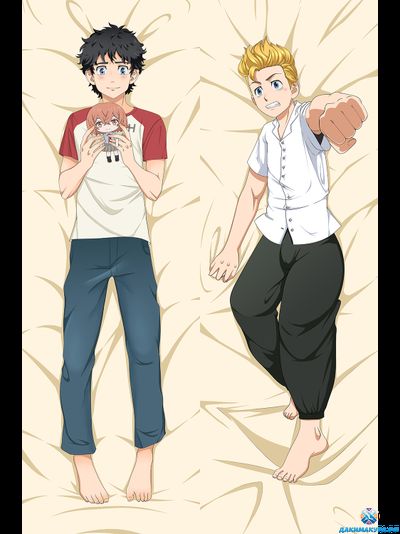 Takemichi Hanagaki - Такэмити Ханагаки | Tokyo Revengers - Токийские мстители