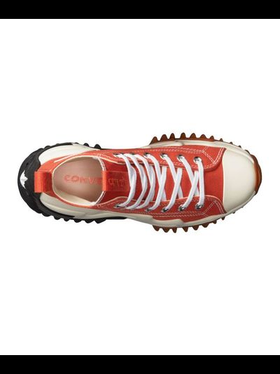 Кеды Converse Run Star Motion Cx Platform Canvas Оранжевые высокие