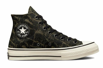 Кеды Converse Chuck Taylor 70 Rock Texture Jacquard