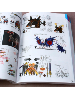 Оригинальный Арт Бук Sword Art Online 5th Anniversary (Мастера Меча Онлайн)