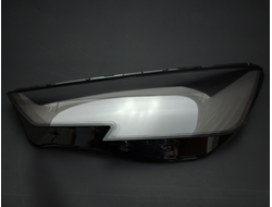 Стекло для фары Audi A4 B9 (2015 - н.в.), левое (L), 1шт