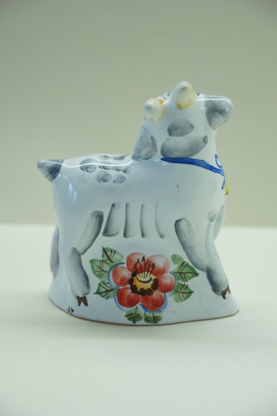 Коза-дереза (колокольчик)