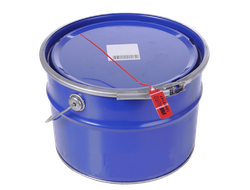 Паста для уплотнения резьбовых соединений газового оборудования Pastum gas, 18кг ведро, 8205