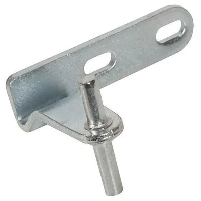 Петля двери холодильника атлант средняя 301113203000