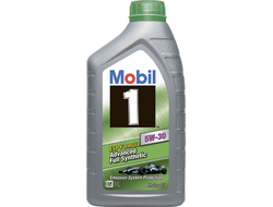 Моторное масло синтетическое Mobil 1 ESP Formula 5W-30 1л