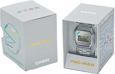 Часы Casio A168WEPC-7A