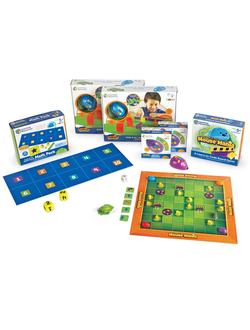 РобоМышь. Игровой комплект (для класса)