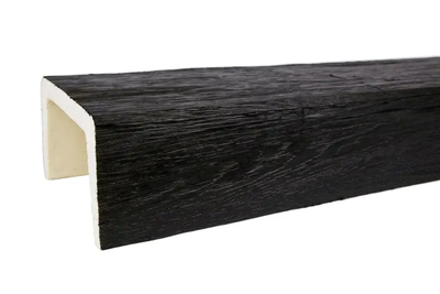 Декоративная балка из полиуретана Country Decor (WOOD LOOK) М12 (120х60) темная олива