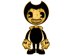 Плакат Бенди и чернильная машина №32