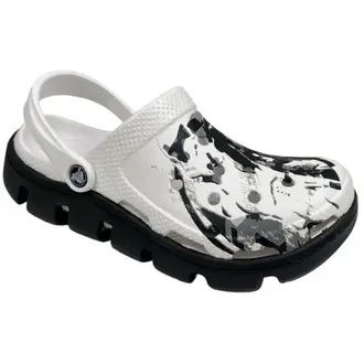 Crocs duet clog discount