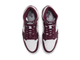 оригинальные мужские кроссовки Nike Air Jordan 1 Retro High OG 'Bordeaux' 555088-611