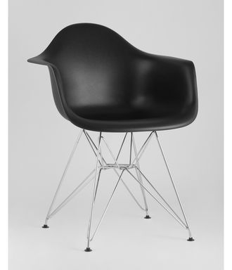 Стул Eames DAR черный