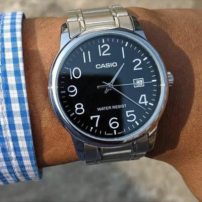 Часы Casio MTP-V002D-1B