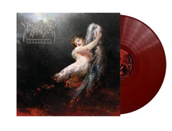 IMMOLATION - Descent LP Oxblood