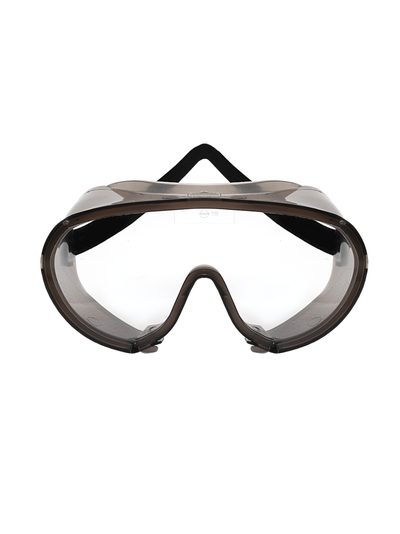 Очки защитные закрытые без вентиляции