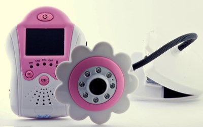 видеоняня РОМАШКА baby