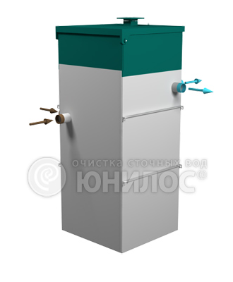 Септик ЮНИЛОС АСТРА 6 Миди