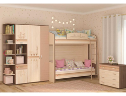 Набор мебели для детской Британия 21 - DAVITA
