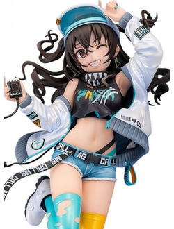 Фигурка 1/7 Суназука Акира (Sunazuka Akira Streaming Cheer+)