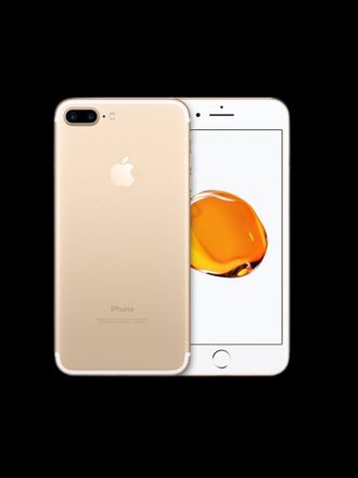 iPhone 7 Plus 128Gb Gold (золотой) Как новый