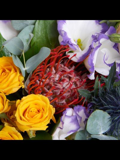 Букет "Sweet November"