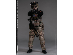 ПРЕДЗАКАЗ - Боец спецназа Армии США «Зеленые береты» - Коллекционная ФИГУРКА 1/6 scale U.S. Army Special Forces Group Green Berets (78112) - DAMTOYS ?ЦЕНА: 33500 РУБ.?