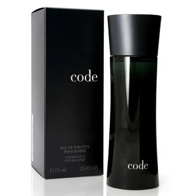 Парфюм. вода КОД / vers. equivalent CODE Giorgio Armani 30 мл