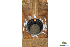 Монтаж дренажных систем