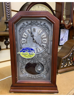 Настольные часы Rhythm CRJ719NR06