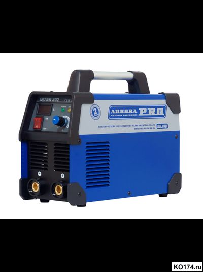 Сварочный инвертор AuroraPRO INTER 202