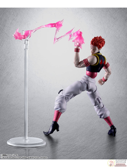 Фигурка Хисока Мороу (Hisoka Morow S.H.Figuarts)