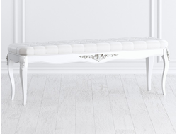 СКАМЬЯ SILVERY ROME R118D-150-K00-S-B07