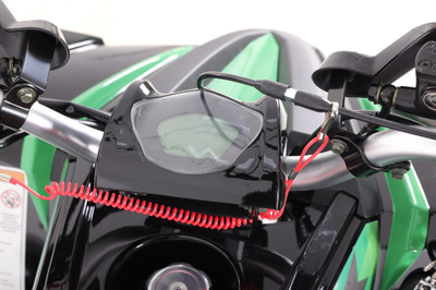 Квадроцикл BAIKAL СУРОК 125 зеленый