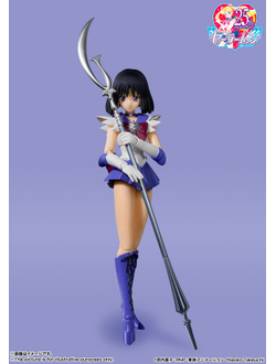 Фигурка Сейлор Сатурн (Sailor Saturn Animation Color Edition)