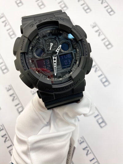 G SHOCK CASIO GA 100 1A1