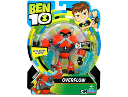 Ben 10 Фигурка 12.5 см Водохлёст, 76105