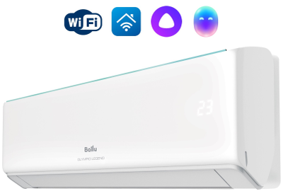 Кондиционер Ballu Olympio Legend BSW-07HN1_24Y