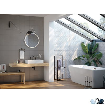 Керамогранит Creto Pixel 9 20х20 см